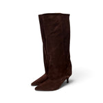 Stivalte tubo suede pepe tc50 Elisa Lanci<BR/> 