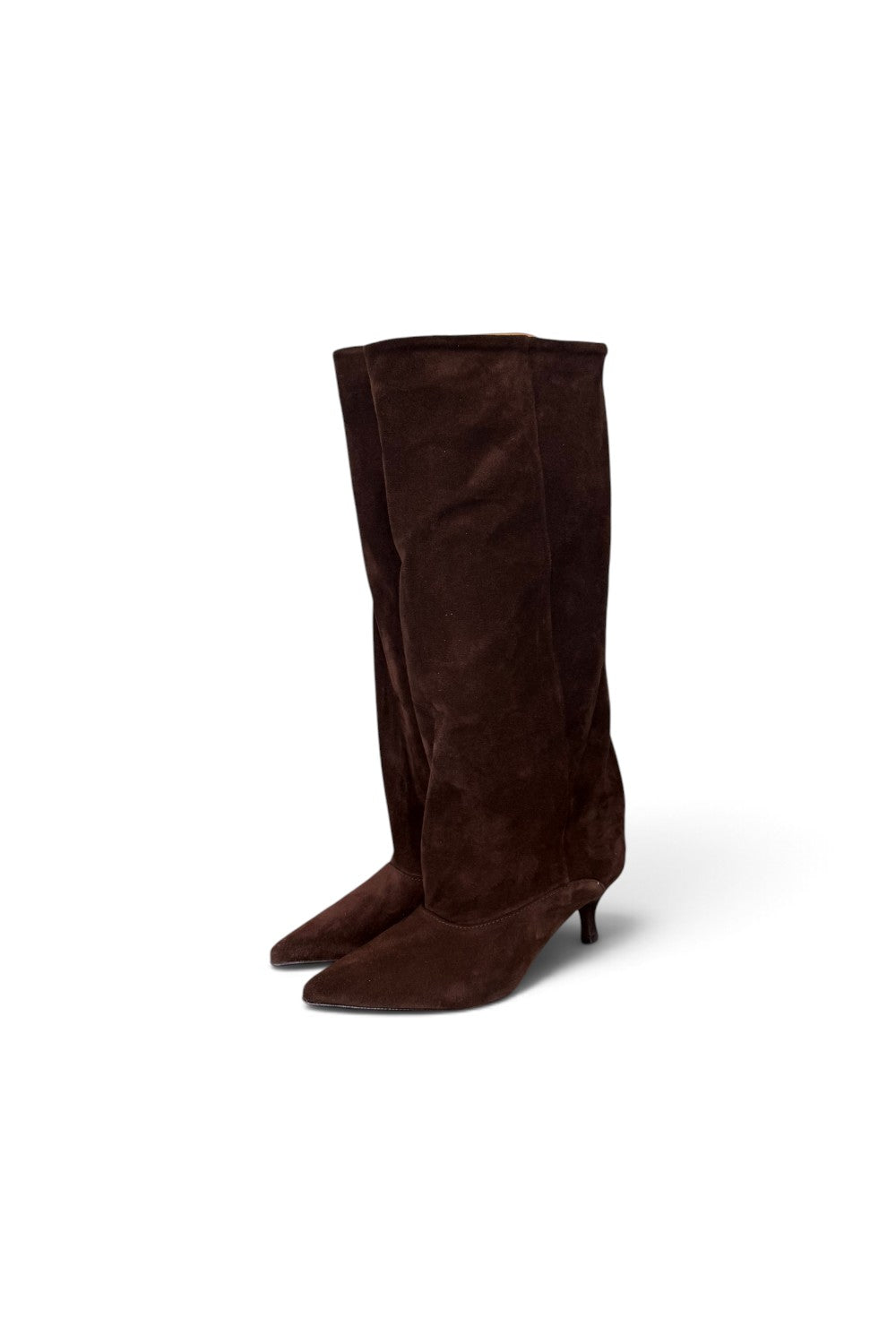 Stivalte tubo suede pepe tc50 Elisa Lanci<BR/> 
