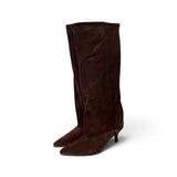 Stivalte tubo suede pepe tc50 Elisa Lanci<BR/> 