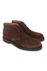 Polacco uomo suede testa di moro Exton