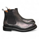 Stivaletto beatles nero Exton 