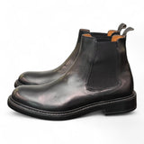 Stivaletto beatles nero Exton 