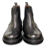 Stivaletto beatles nero Exton 