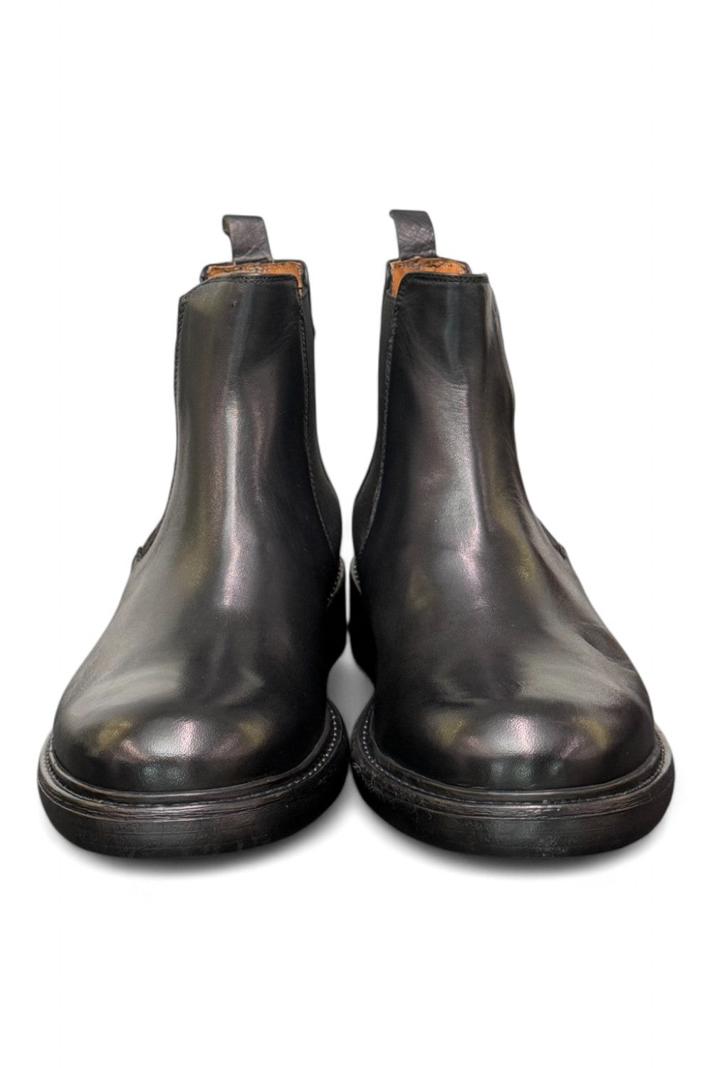 Stivaletto beatles nero Exton 
