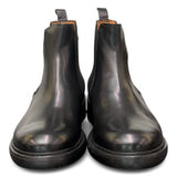 Stivaletto beatles nero Exton 