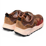 Sneaker donna Flower Mountain Yamano 3 1D34 moro leo 