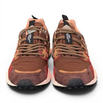 Sneaker donna Flower Mountain Yamano 3 1D34 moro leo 