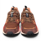 Sneaker donna Flower Mountain Yamano 3 1D34 moro leo 