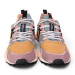Sneaker donna Flower Mountain Yamano 3 1I37 orange beige 