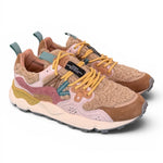 Sneaker donna Flower Mountain Yamano 3 4D11 Teddy 