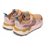 Sneaker donna Flower Mountain Yamano 3 4D11 Teddy 