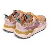 Sneaker donna Flower Mountain Yamano 3 4D11 Teddy 