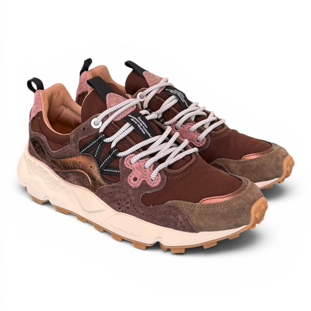 Sneaker donna Flower Mountain Yamano 3 4D80 