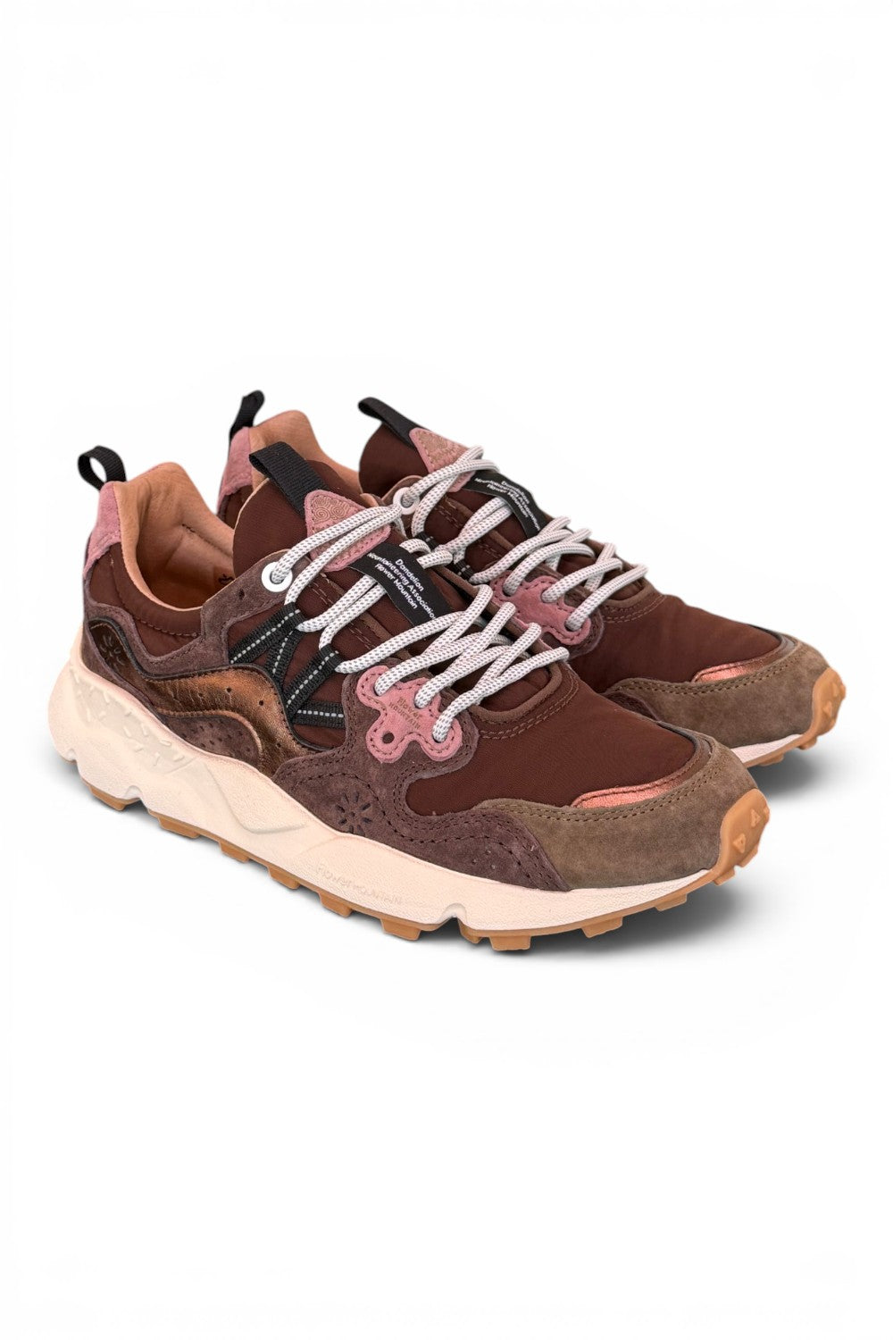 Sneaker donna Flower Mountain Yamano 3 4D80 