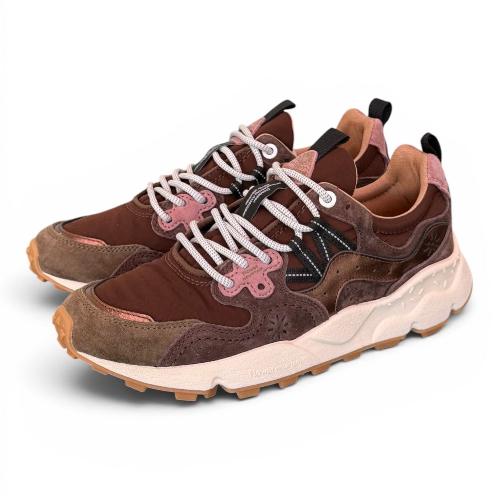 Sneaker donna Flower Mountain Yamano 3 4D80 