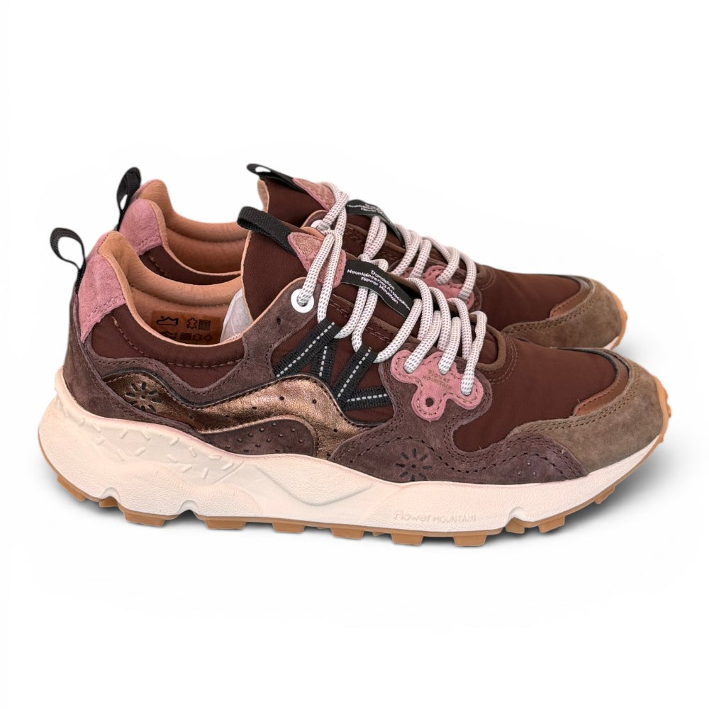 Sneaker donna Flower Mountain Yamano 3 4D80 