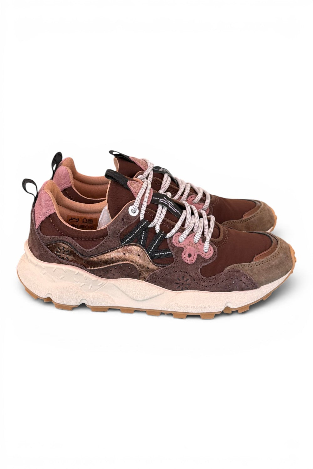 Sneaker donna Flower Mountain Yamano 3 4D80 