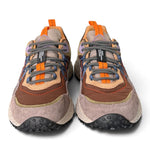 Sneaker uomo Flower Mountain Sanchia 4D96 mud brown olive 