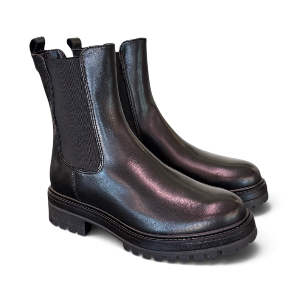 Beatles pelle nera Francesco B.<BR/> 