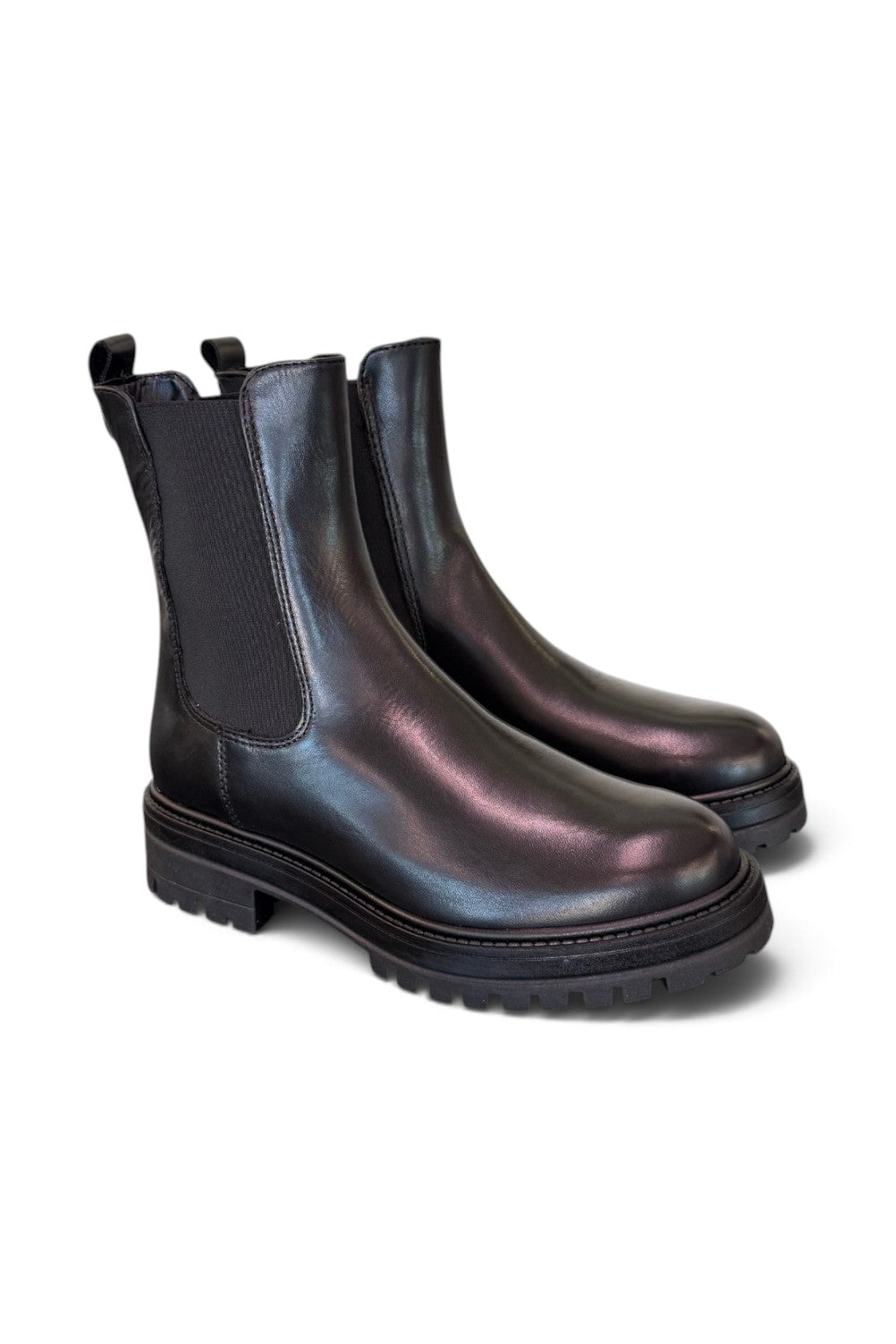 Beatles pelle nera Francesco B.<BR/> 