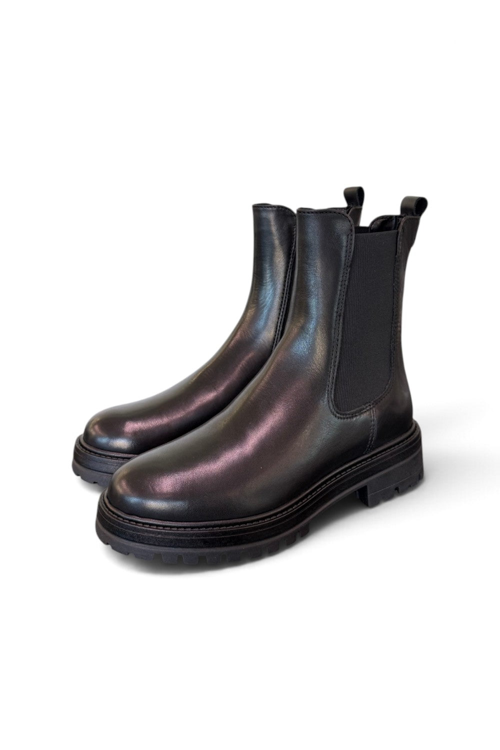 Beatles pelle nera Francesco B.<BR/> 