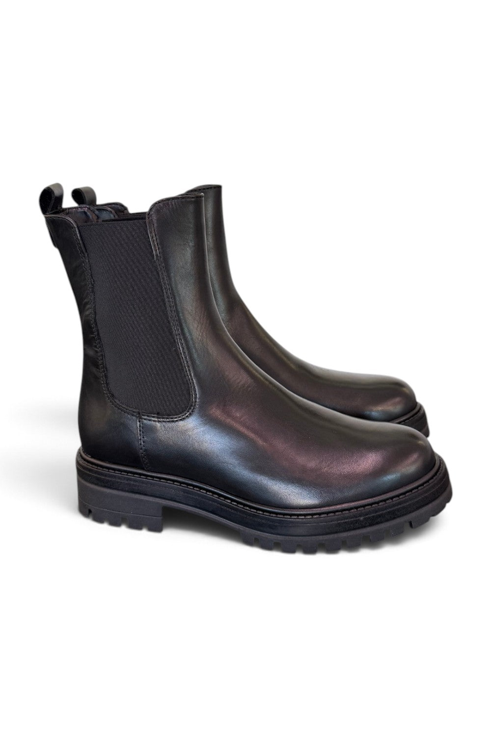Beatles pelle nera Francesco B.<BR/> 