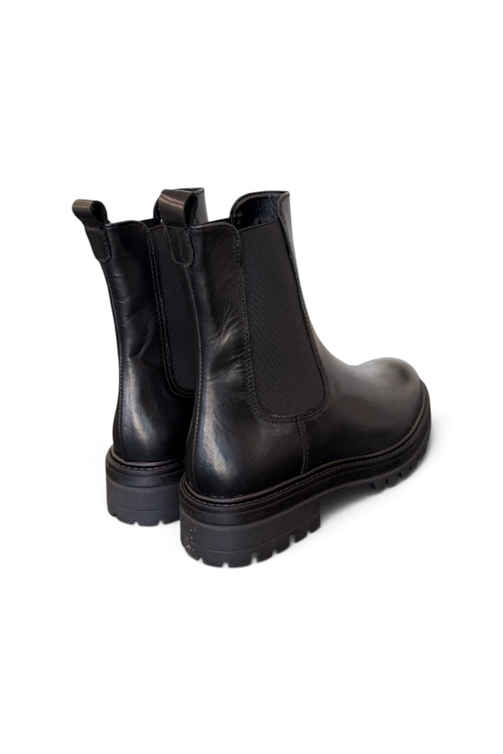 Beatles pelle nera Francesco B.<BR/> 