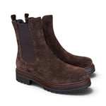Beatles suede testa di moro Francesco B.<BR/> 