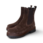 Beatles suede testa di moro Francesco B.<BR/> 