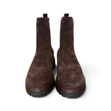 Beatles suede testa di moro Francesco B.<BR/> 