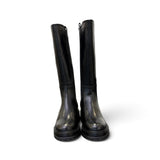 Stivale beatles pelle nera Francesco B 