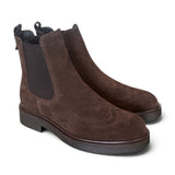 Beatles imperiale suede moro Francesco B.<BR/> 