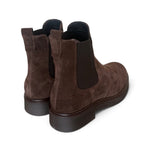 Beatles imperiale suede moro Francesco B.<BR/> 