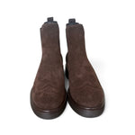 Beatles imperiale suede moro Francesco B.<BR/> 