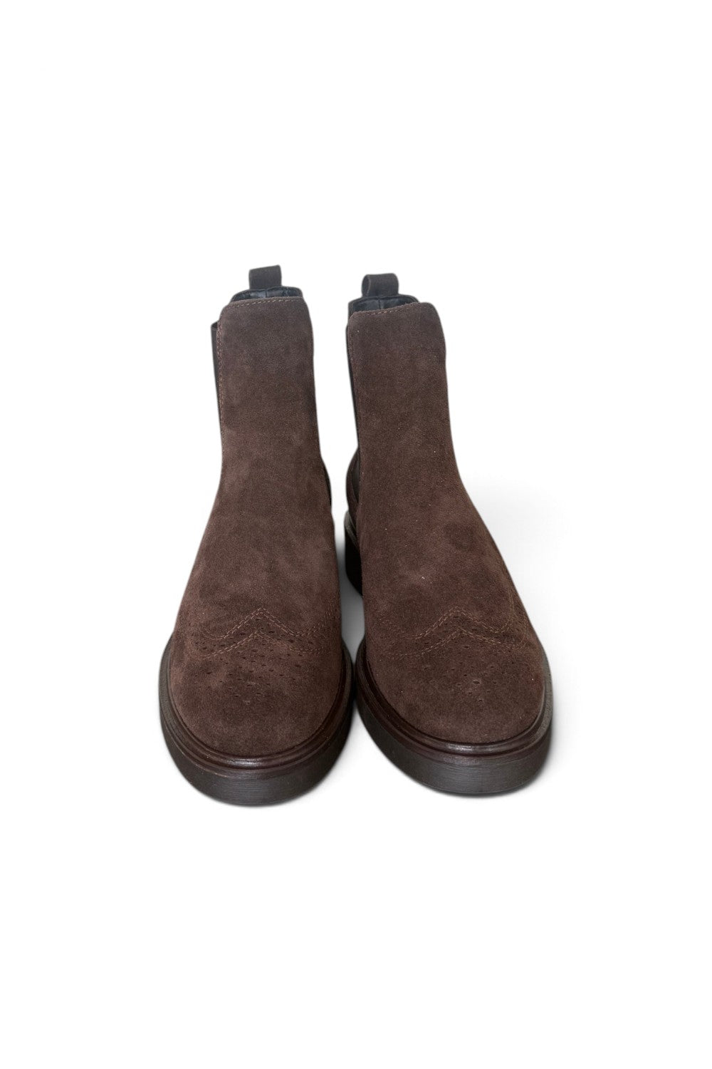 Beatles imperiale suede moro Francesco B.<BR/> 