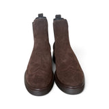 Beatles imperiale suede moro Francesco B.<BR/> 