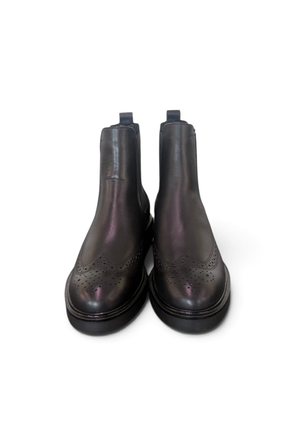 Beatles imperiale pelle nera Francesco B.<BR/> 