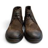 Polacco suede moro Franco Fedele 