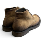 Polacco suede sabbia Franco Fedele 