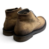 Polacco suede sabbia Franco Fedele 
