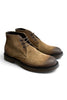 Polacco suede sabbia Franco Fedele