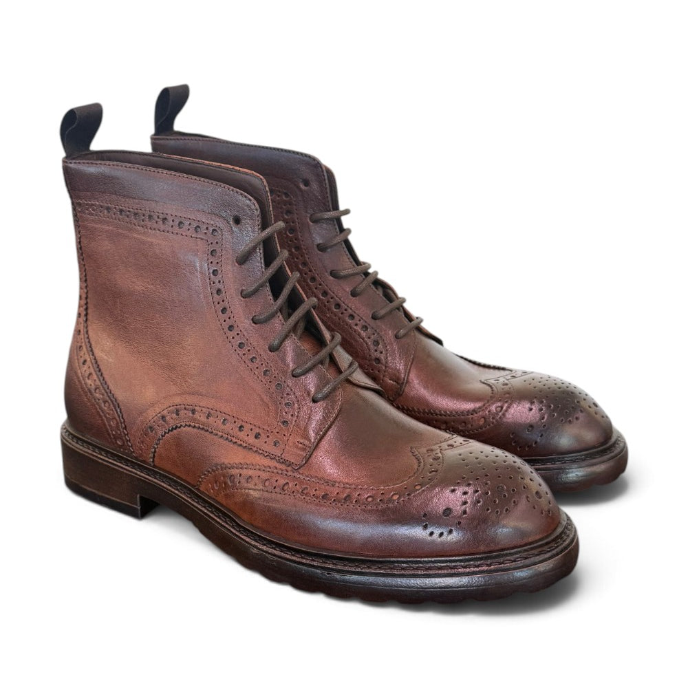 Polacco imperiale marrone Franco Riva<BR/> 