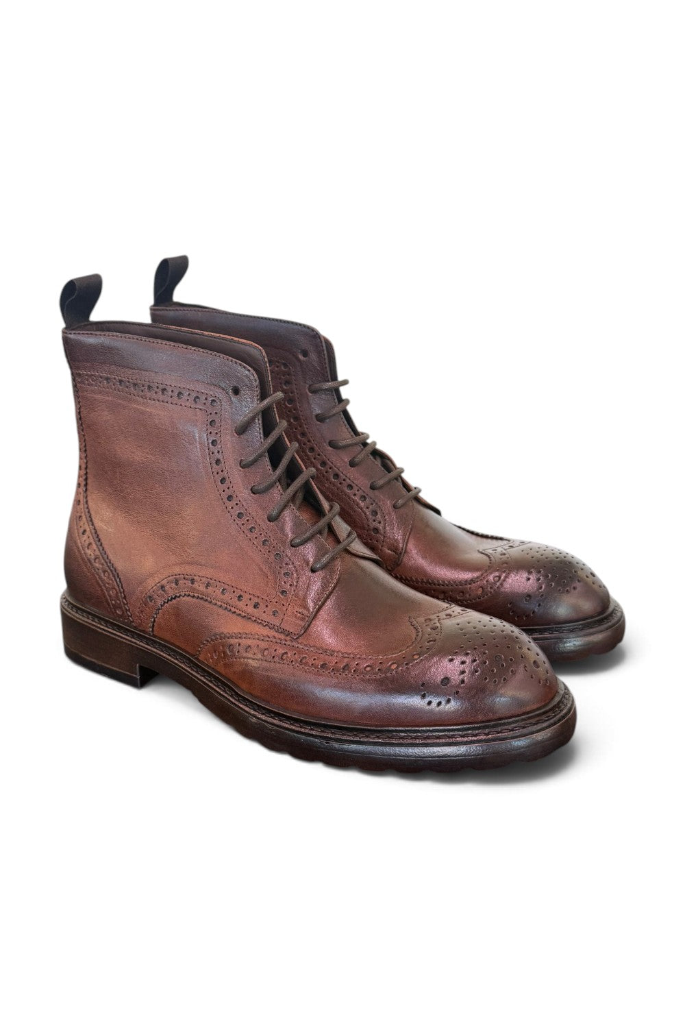 Polacco imperiale marrone Franco Riva<BR/> 