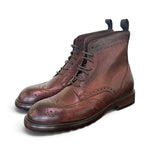 Polacco imperiale marrone Franco Riva<BR/> 
