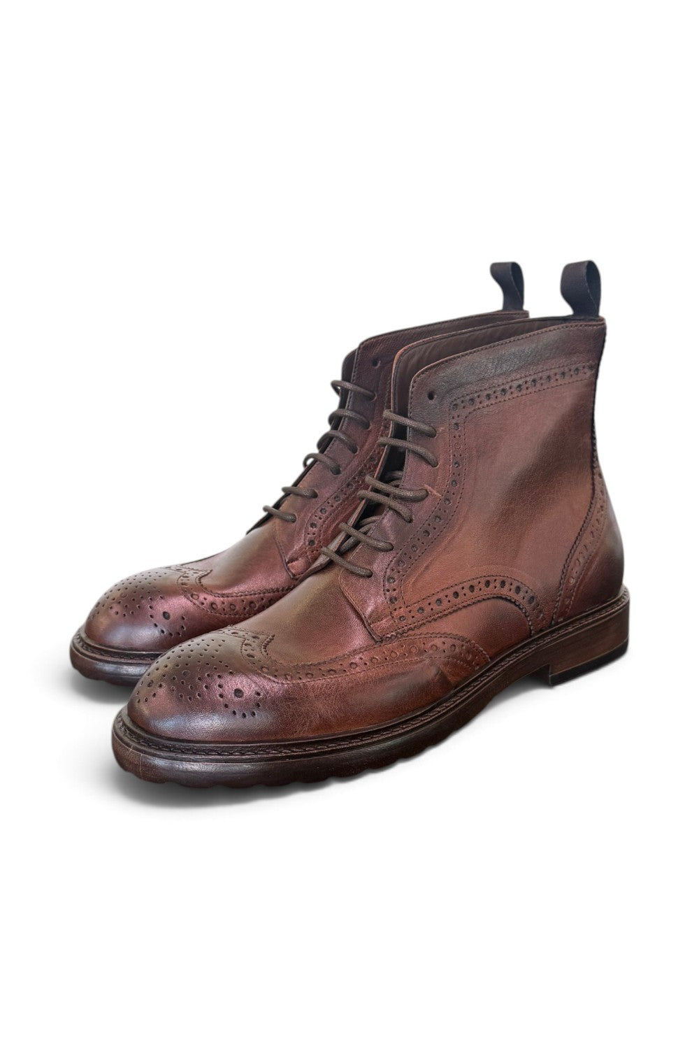 Polacco imperiale marrone Franco Riva<BR/> 