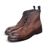 Polacco imperiale marrone Franco Riva<BR/> 