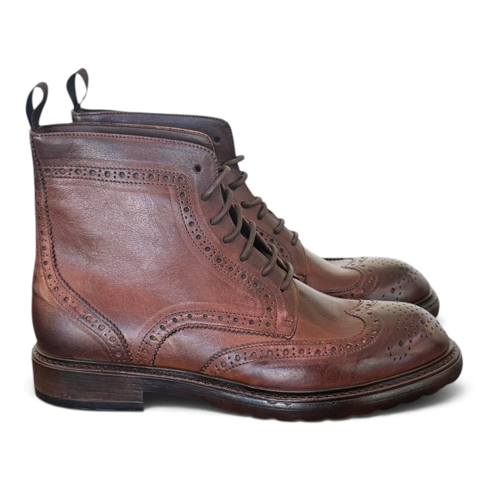 Polacco imperiale marrone Franco Riva<BR/> 