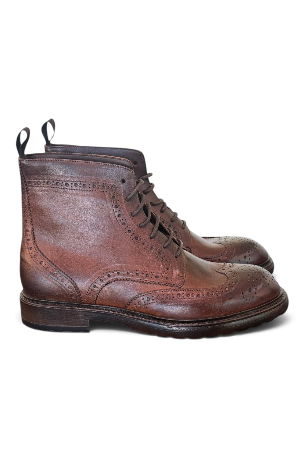 Polacco imperiale marrone Franco Riva<BR/> 