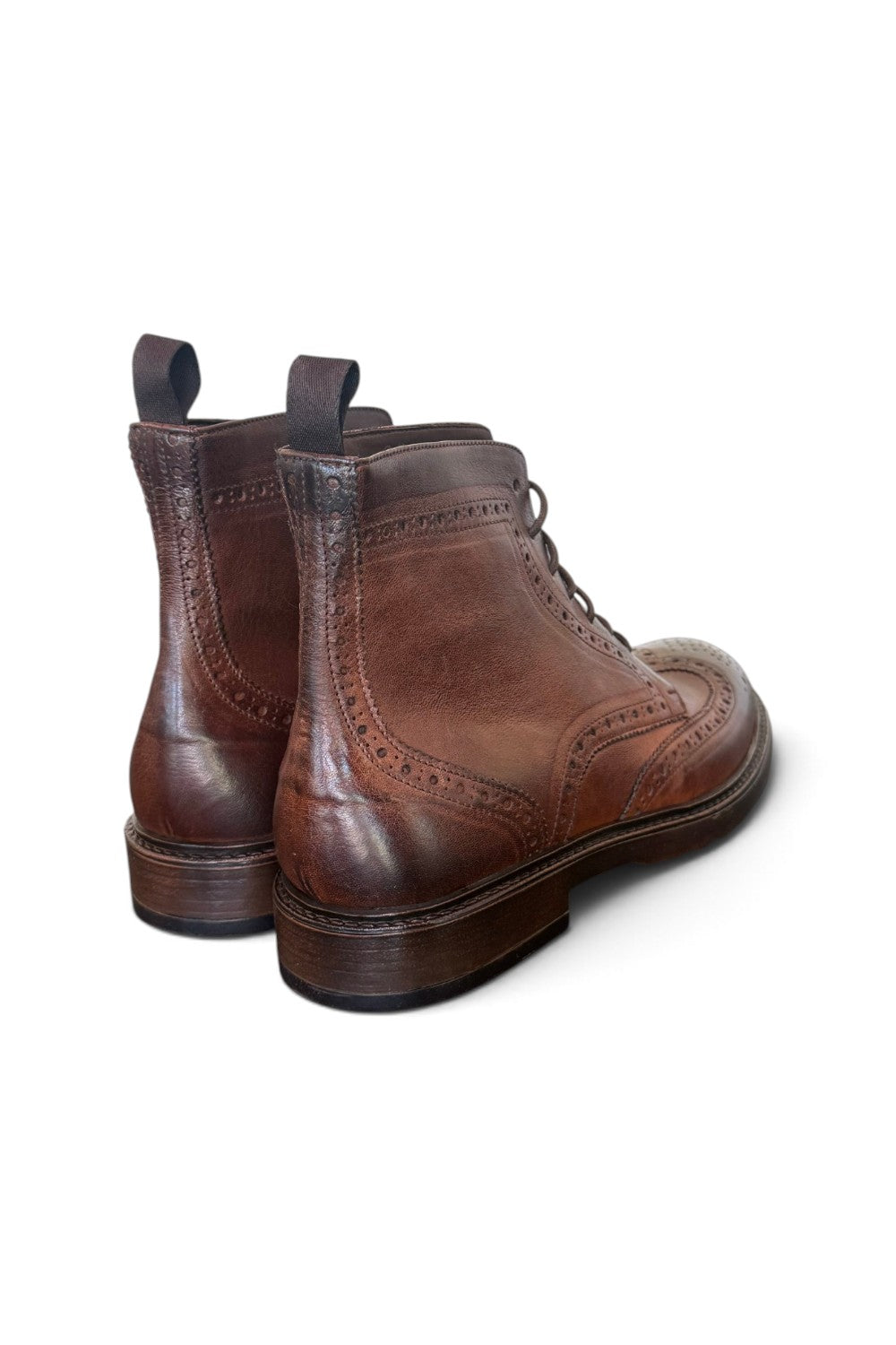 Polacco imperiale marrone Franco Riva<BR/> 