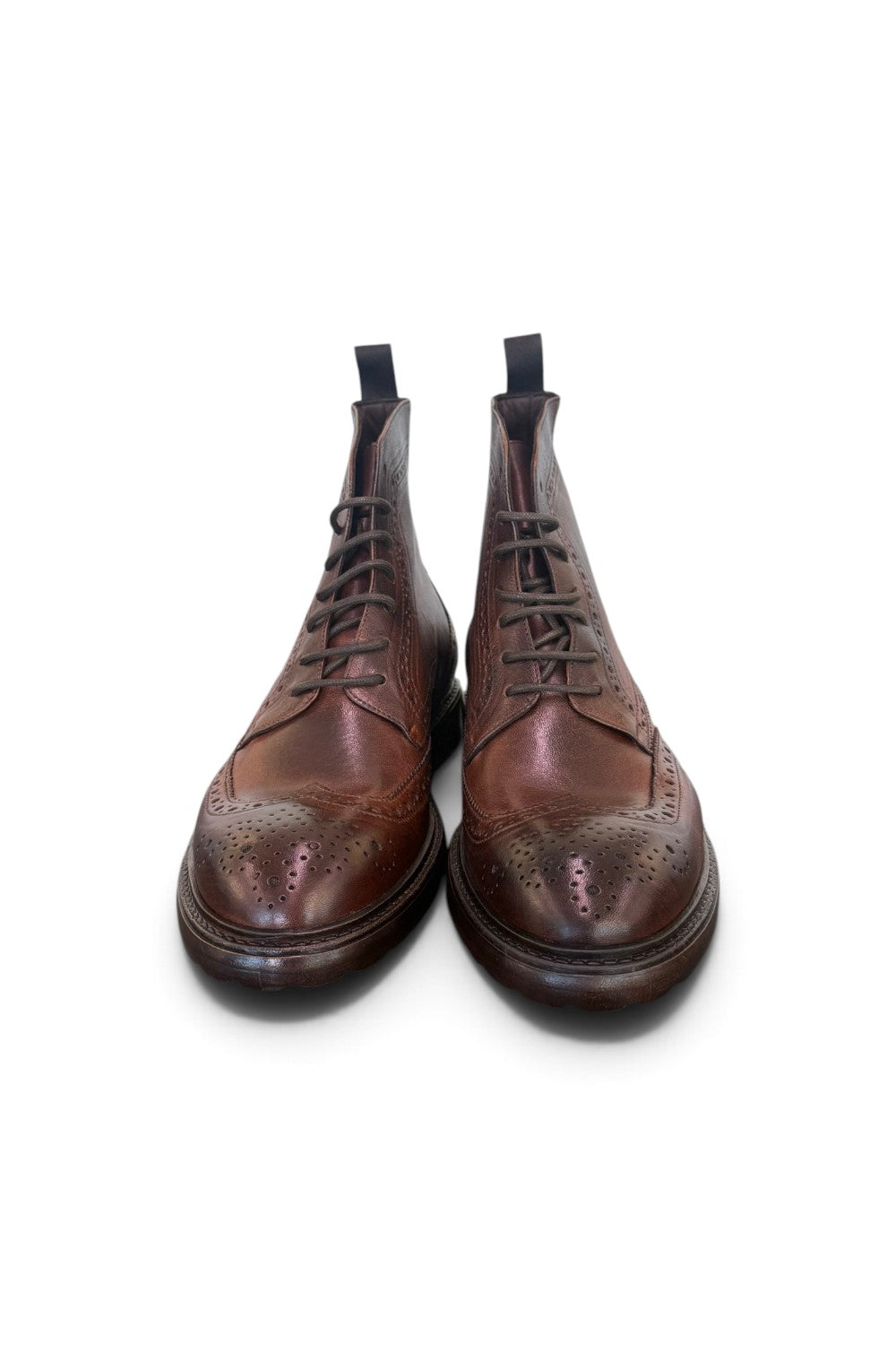 Polacco imperiale marrone Franco Riva<BR/> 